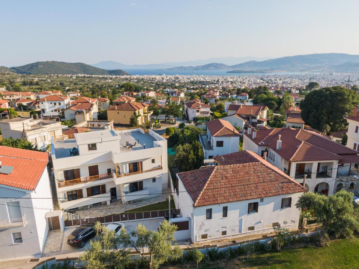 Orion Residence Ι Volos Eksteriør bilde