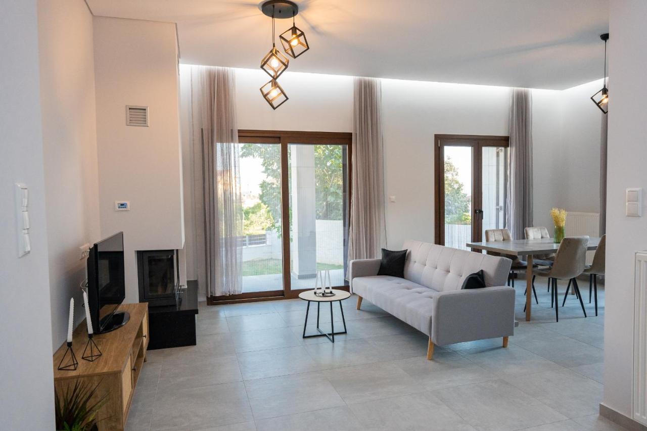 Orion Residence Ι Volos Eksteriør bilde