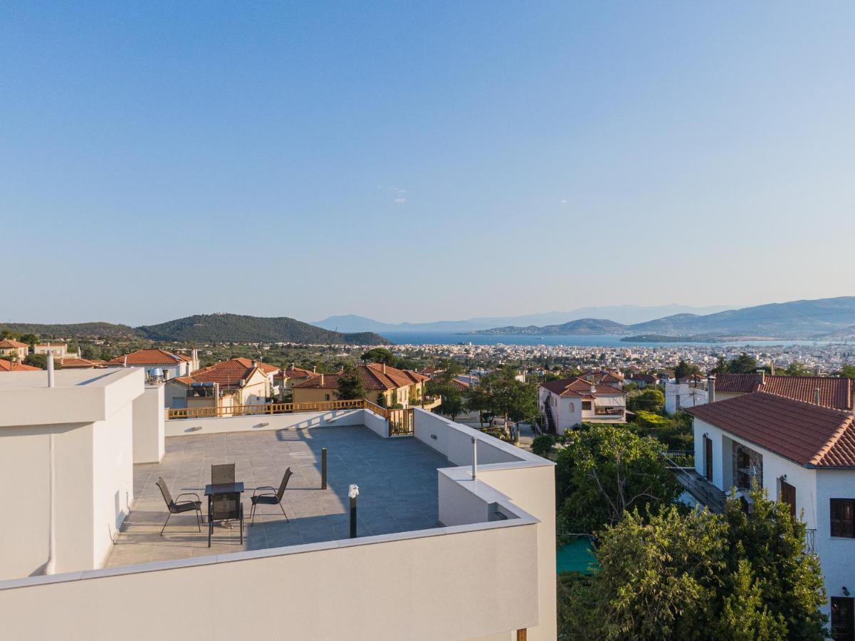 Orion Residence Ι Volos Eksteriør bilde