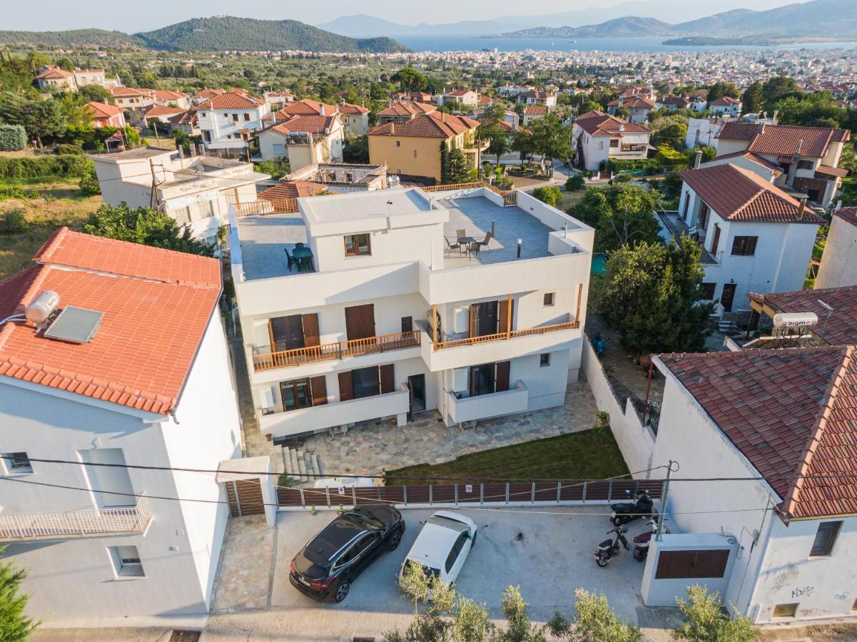 Orion Residence Ι Volos Eksteriør bilde