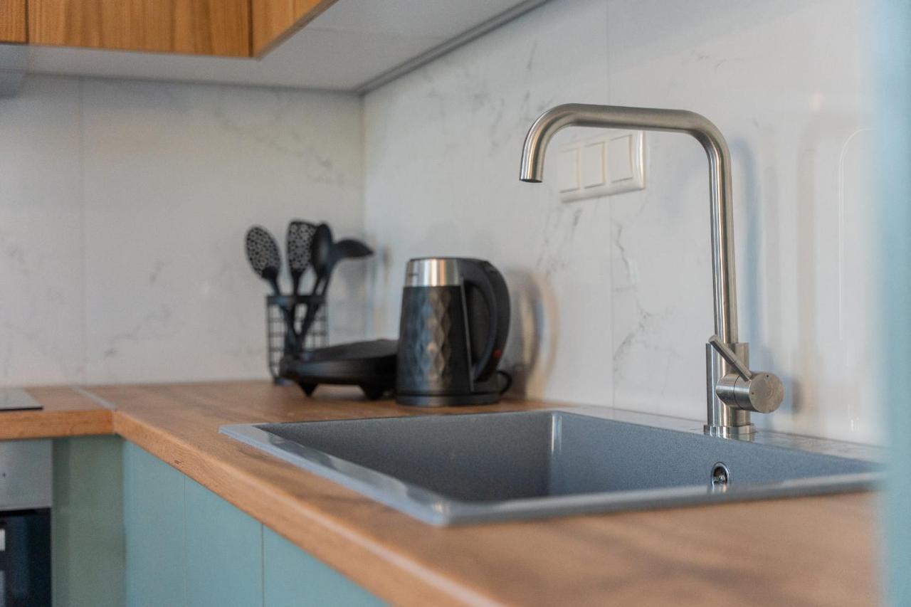 Orion Residence Ι Volos Eksteriør bilde