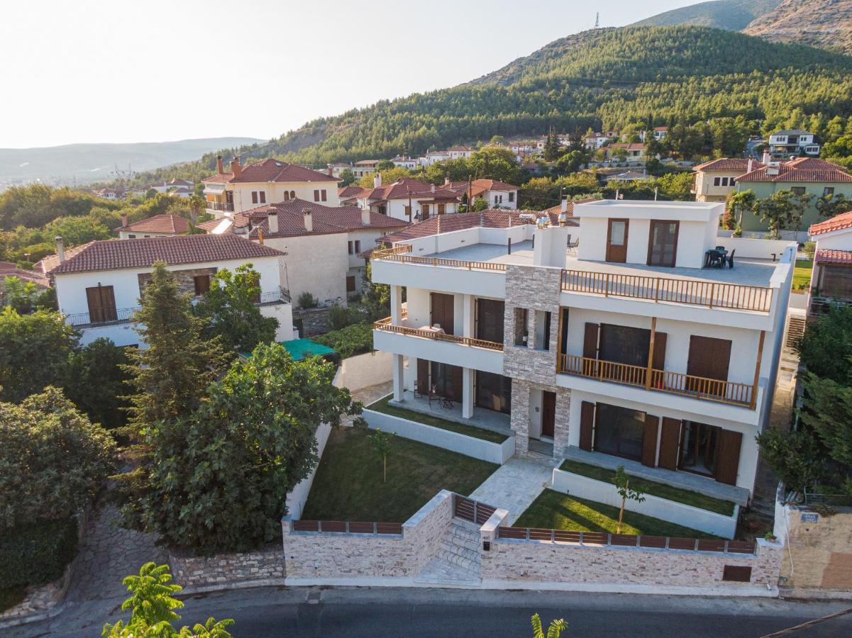 Orion Residence Ι Volos Eksteriør bilde