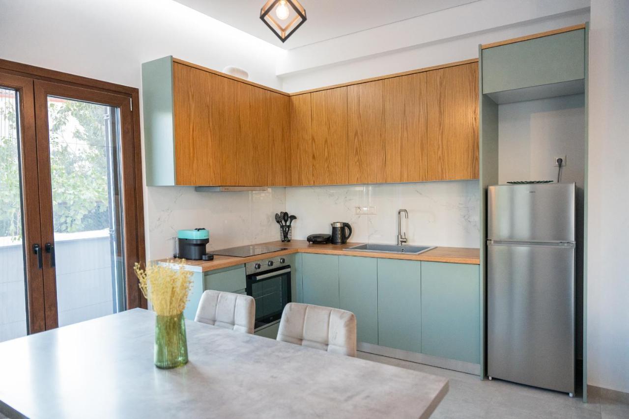 Orion Residence Ι Volos Eksteriør bilde