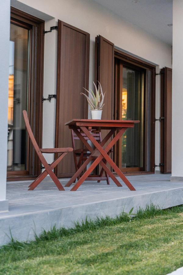 Orion Residence Ι Volos Eksteriør bilde